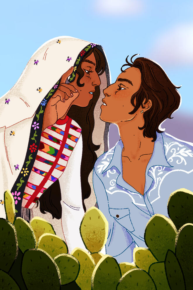 Amor personal piece Amor personal piece