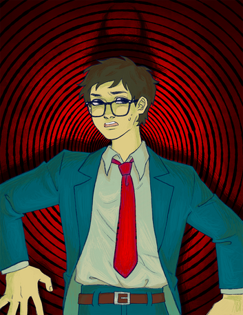 Yuppie Psycho