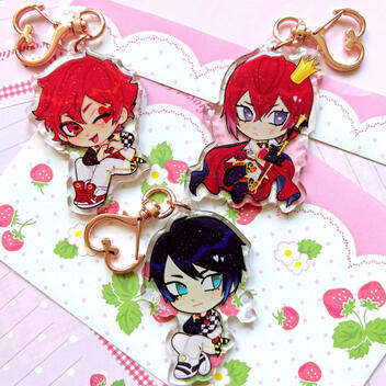 Keychains Keychains