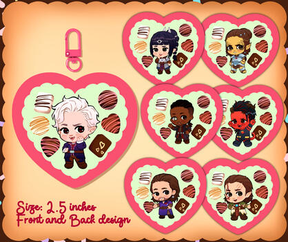 keychain concept keychain concept