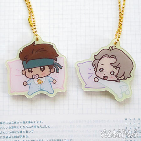 Baby Otacon and Snake