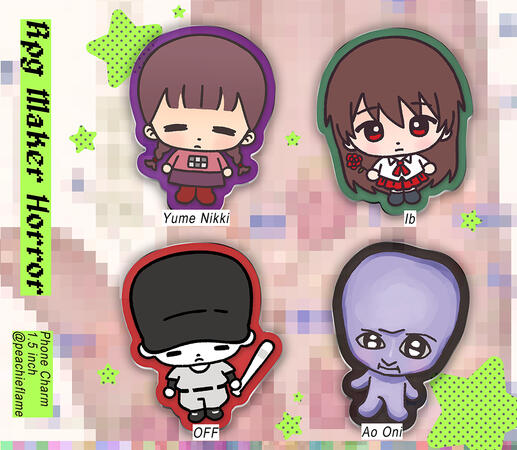 RPG Maker horror
