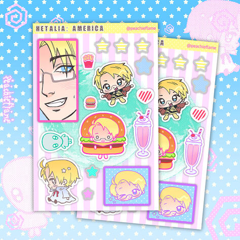 Hetalia America