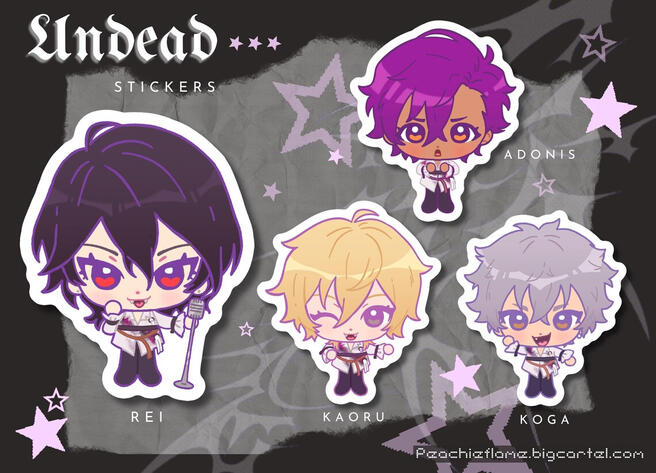 Enstars UNDEAD