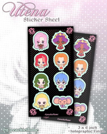 Revolutionary Girl Utena