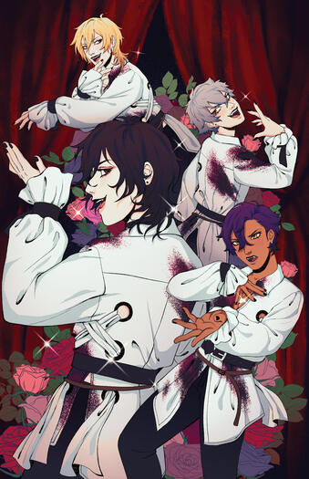 UNDEAD from Enstars UNDEAD from Enstars