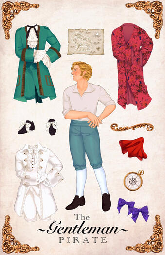 The Gentleman Pirate The Gentleman Pirate
