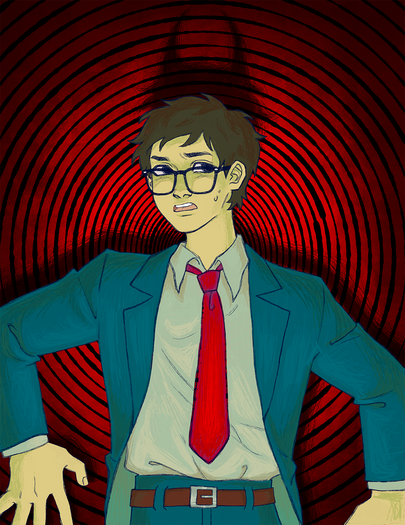 Yuppie Psycho