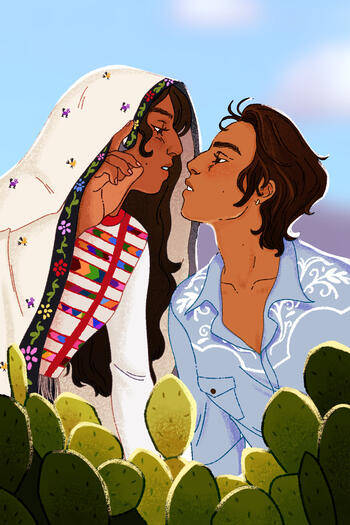 Amor (personal piece) Amor (personal piece)