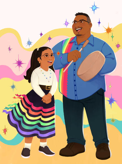 Rebel Girls Dads and Daughters 2023